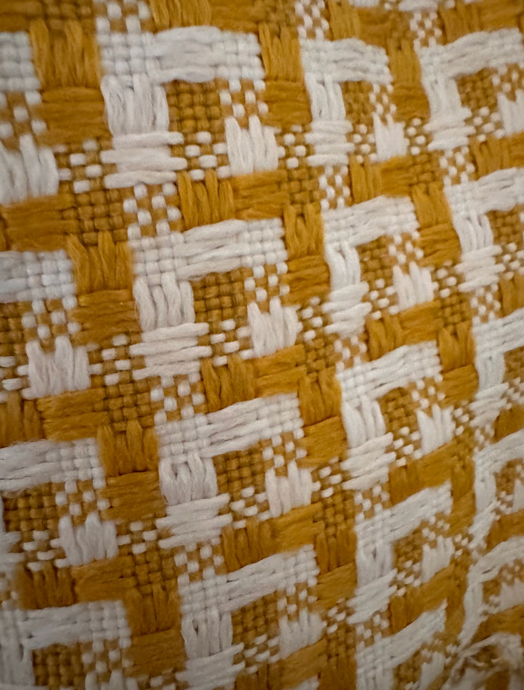 Zimmer and Rohde Etamine Nice Woven Fabric 6 yards