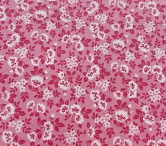 ~ Liberty (of London) Garden Party Picnic Trifle Scented Rose A Cotton Fabric ~