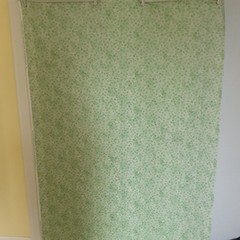 Exclusively Quilters Classic Cotton Sewing Notion Fabric Green 3yds – in 2 pcs