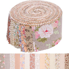 Jelly Rolls for Quilting Clearance 42 Strip 2.5″ X 44″ – Cotton Jelly Roll Fabri
