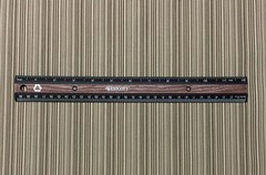 OUTDURA DEBUT DRIFTWOOD BROWN OUTDOOR INDOOR ACRYLIC MULTI USE FABRIC 1.5 YARDS