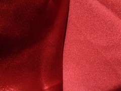 1 OneYard Burgundy / Maroon Vintage Satin Fabric 45″ Wide one piece is 7 1/2 yd