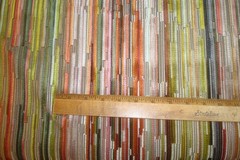 1.94 yd DESIGNTEX Fabric Velvet Moquette Buenos Aires 3786 Upholstery 59 x 70″