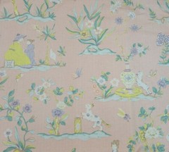 On the Trade Only BTY P Kaufmann 100% Chintz Cotton Sheeting 54″ Wide