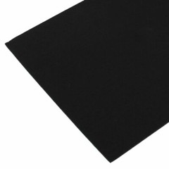 1~10PCS Felt Fabric Adhesive Sheets Black Multipurpose Sticky Glue Velvet Sheet
