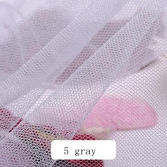 TUTU Tulle Soft Mesh fabric Gauze 1Y*160CM Clothing/Curtain/Mosquito net/Craft