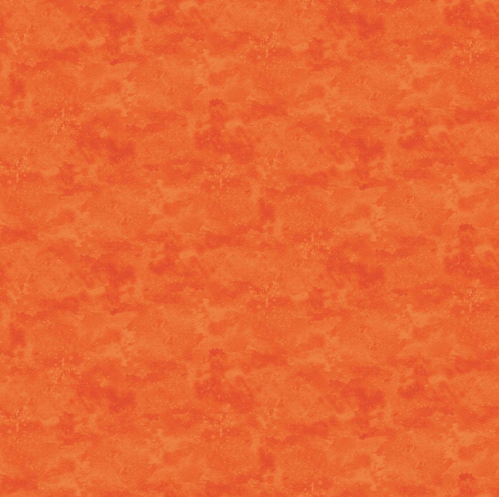 Northcott – Toscana – Tonal Texture – Tangerine Tango, Fabric by the Yard