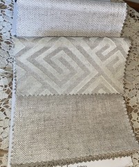 Fabric Sample Book Greenhouse Fabrics LINENS ll Upholstery Fabric 29 Swatches