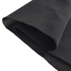 Speaker Grill Cloth Stereo Mesh Fabric for Speaker Repair Black 55 x 55″ x 40″