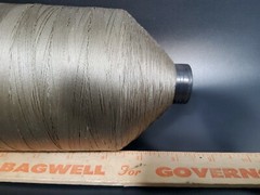 Sewing Thread Praire Tan ANEFIL Nylon 32 OZ SPOOL LT Bond BT-92
