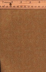 Henry Glass Renaissance Cotton Fabric Sewing Quilts 1 yard x 44″ Patt1378 RARE