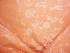 11-1/8Y Scalamandre HA 00131274 Damasco Amboise Floral Damask Upholstery Fabric
