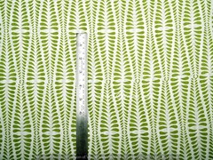 5 Yard Indian Green Floral Hand Block Print Cotton Fabric Dressmaking Sewing Art