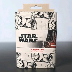 Star Wars Fabric Panel 1 Yard 36 x 44 inches Quilting 100% Cotton