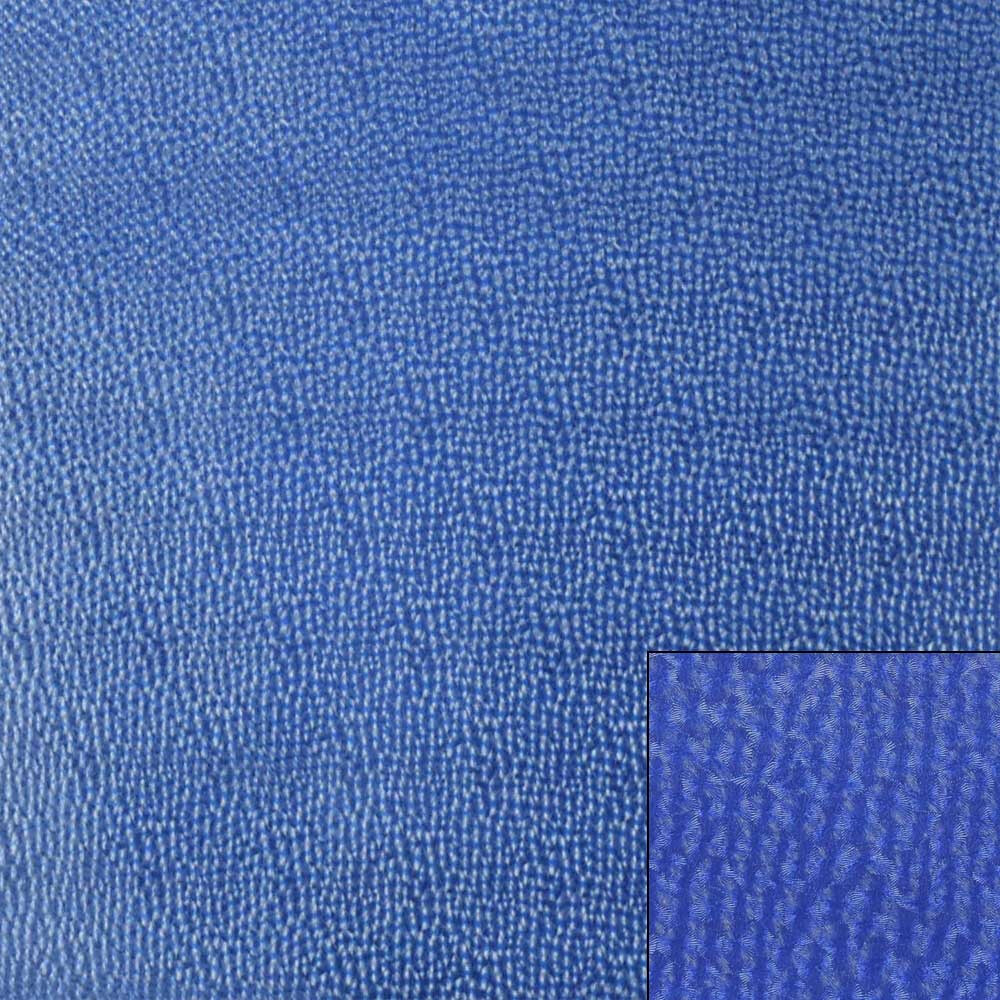 Proquinal Boat Knit Back Vinyl 114420 | Gemini Blue 54 Inch (YD)