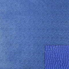 Proquinal Boat Knit Back Vinyl 114420 | Gemini Blue 54 Inch (YD)