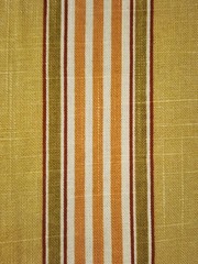 Mill Creek Hampton Stripe Decorating Fabric 100% Cotton By-The-Yard Qty Disc