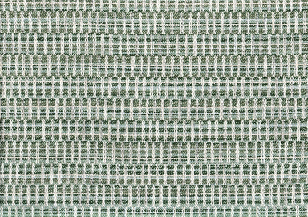 Sunbrella Fabric Binding Fern Solution Dyed Acrylic Drapery Upholstery