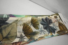Chivasso Sweet Destiny CH3244 Fabric Swatch Book EcoProtect 100% PES Botanical