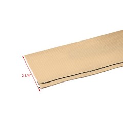 Supra Boat Tackstrip 116545 | 2 1/4 Inch Beige w/ Black Thread (YD)