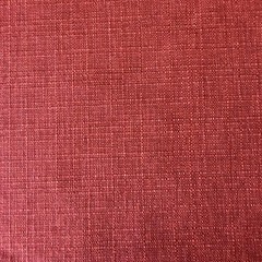 Red Slub Upholstery Fabric Textured Synthetic Blend 4ydx54” 11oz Yard Weight