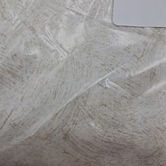 15 Yd Quilt Cotton Fabric Indigo, Off White, Gold Brushstrokes By Henry Glass