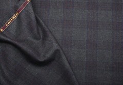 2.2m Ermenegildo Zegna Trofeo wool & cashmere jacket/blazer fabric