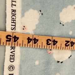 Cotton Flannel Sewing Bundle New Fabric Great For Sewing Or Crafting Projects