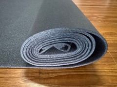 Headliner repair fabric for Chevrolet S10- Graphite- BY THE YARD
