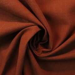 OUTDURA NOMAD CLAY RED BEIGE SLUBBY TEXTURED OUTDOOR INDOOR FABRIC BY YARD 54″W