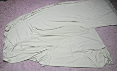 78×60″ White 4-Way Stretch Fabric Spandex Lt-Med Wt Swimsuit Dance Leggings++