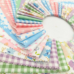 80 Pcs Jelly Roll Fabric Strips for Quilting,2.6 Inch Precut Cotton Fabric Bundl