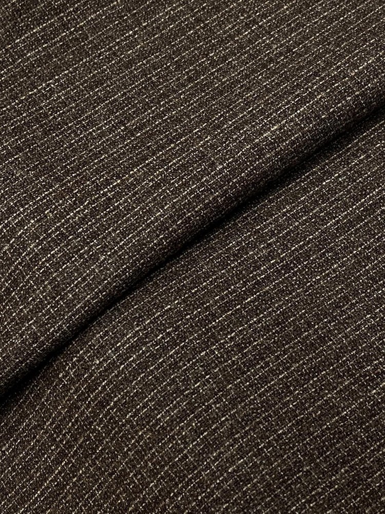 $38 for 2 Yards 100% Real Wool (Flannel) Fabric Checkered, Used for Jackets