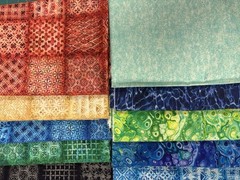 20 Yards of QT Fabric Quilting Fabric – All Different 20 Yards – Cotton NEW (#2