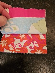 Lili-Fied By Greta Lynn By Benartex Fabric Charm Pack 5×5 Inches 42 Pieces