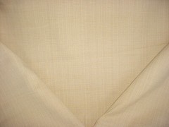 1Y Scalamandre 26613 Tropez Strie Plains Basketweave Drapery Upholstery Fabric