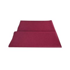 Color Felt, 1 Square Yard Felt Fabric, 1.4mm Thickness Flexible Craft Felt Sh…
