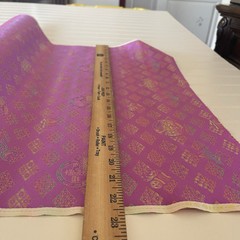 SILK Lavender FABRIC 10 Yards x 22 Inches Wide or 360 Inches x 22 Wide