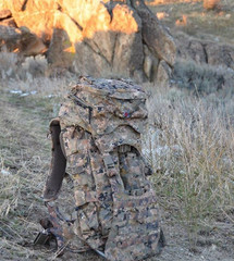 60″ Roll Unicam-Dry Camo Fabric 420D PU60 Aramid Ripstop ~100yds Tactical Use