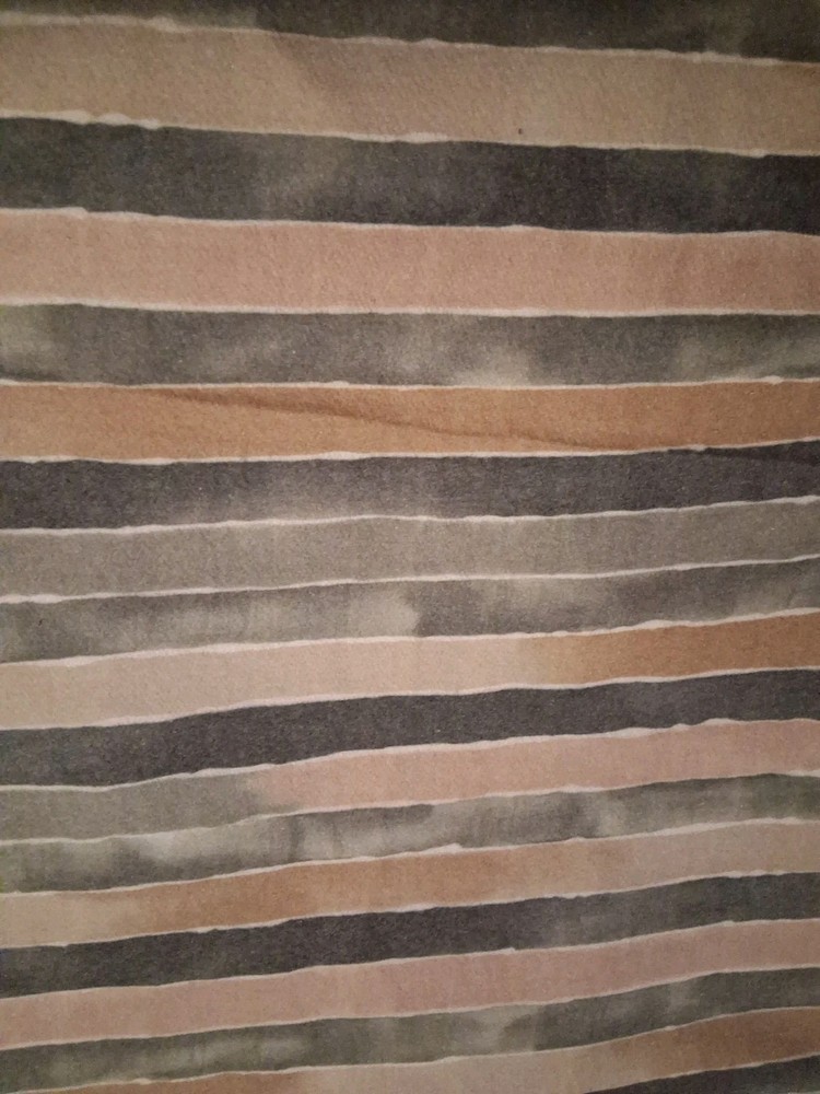 Vintage Transfertex Fashion Design Fabric 60″ X 36″
