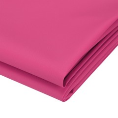 63×39.4in Faux Leather Sheets, Faux Leather Fabric Vinyl PVC, Rose Red