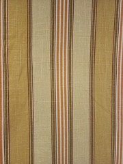 Mill Creek Hampton Stripe Decorating Fabric 100% Cotton By-The-Yard Qty Disc