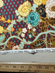 Fabric 2 Yards Indie Collection Pat Bravo Art Gallery Fabrics Feel The Differenc