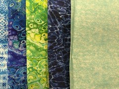 20 Yards of QT Fabric Quilting Fabric – All Different 20 Yards – Cotton NEW (#2