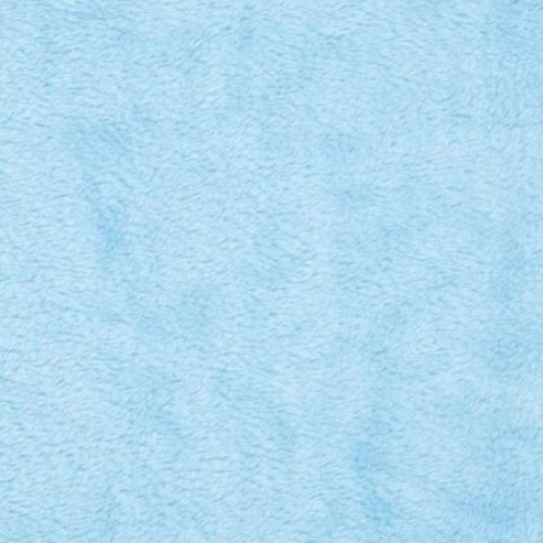Luxurious Minky Fabric by the Yard | 60” Wide | Ultra Soft 3mm Pile for Blankets