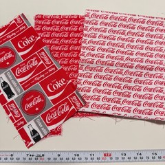 Cotton Fabric Bundle Boys I Spy Scraps 20 Pieces 1 lb 7oz