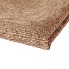 Speaker Grill Cloth Linen Single Layer Speaker Fabric Protective Dustproof Me