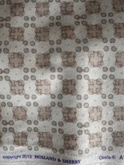 Holland & Sherry Cirella 1.6 yard piece