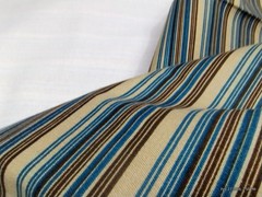 Vintage Cotton/Nylon Blend Upholstery Fabric. 52″ Wide/ 11 oz a Yd
