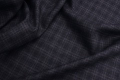 Ermenegildo Zegna 100% silk blazer/suit fabric 3.4 meters 220 Grm